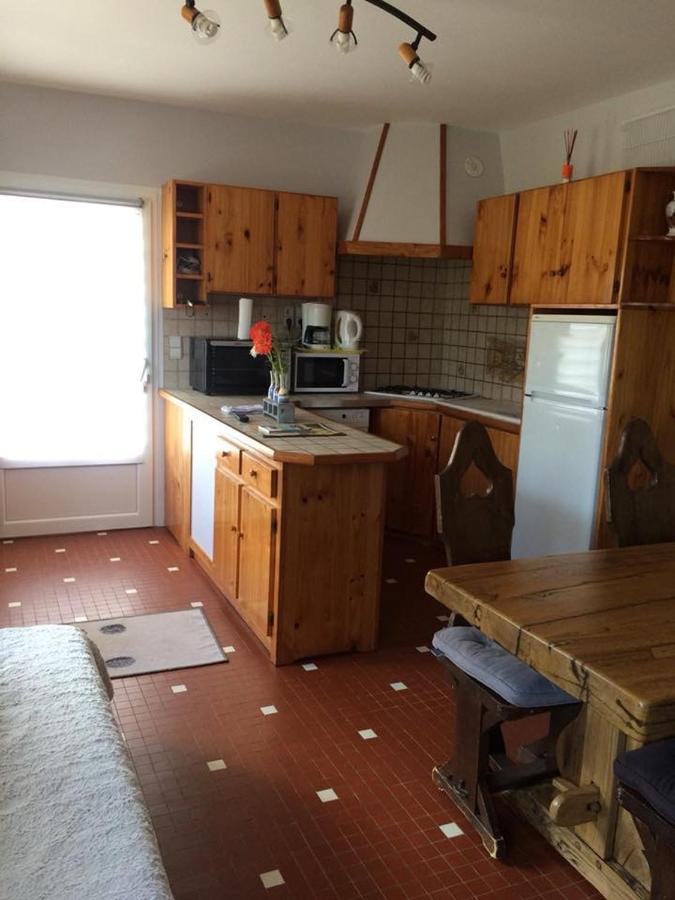 Appartement Ilheou Ete Et Hiver 1 A 5 Personnes Котре Экстерьер фото