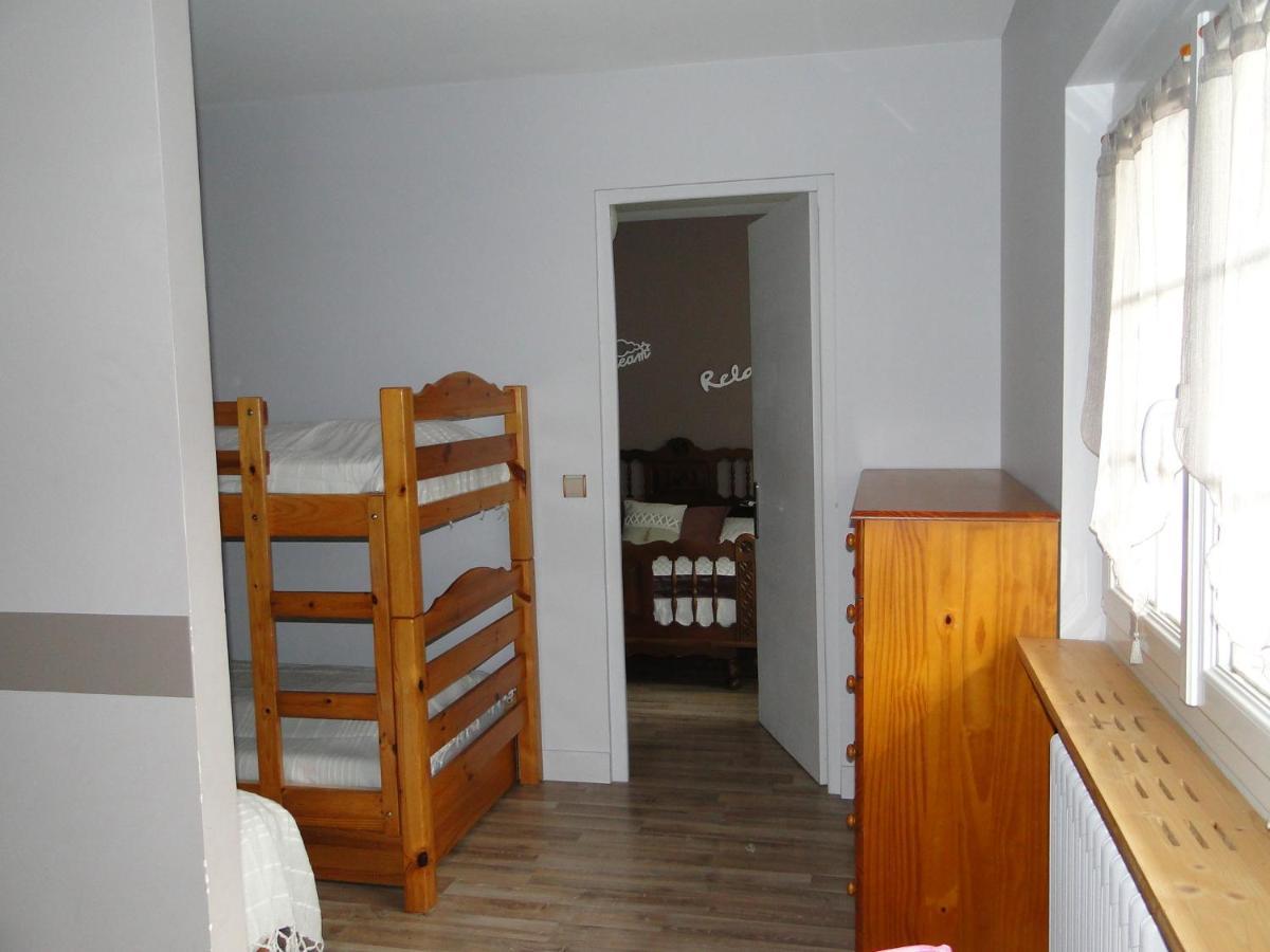Appartement Ilheou Ete Et Hiver 1 A 5 Personnes Котре Экстерьер фото